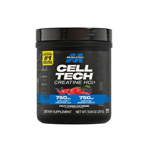 کراتین HCL ماسل تک